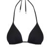 Women Monday Swimwear | Palma Top-Black