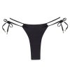 Women Monday Swimwear | Cala Conta Bottom-Black