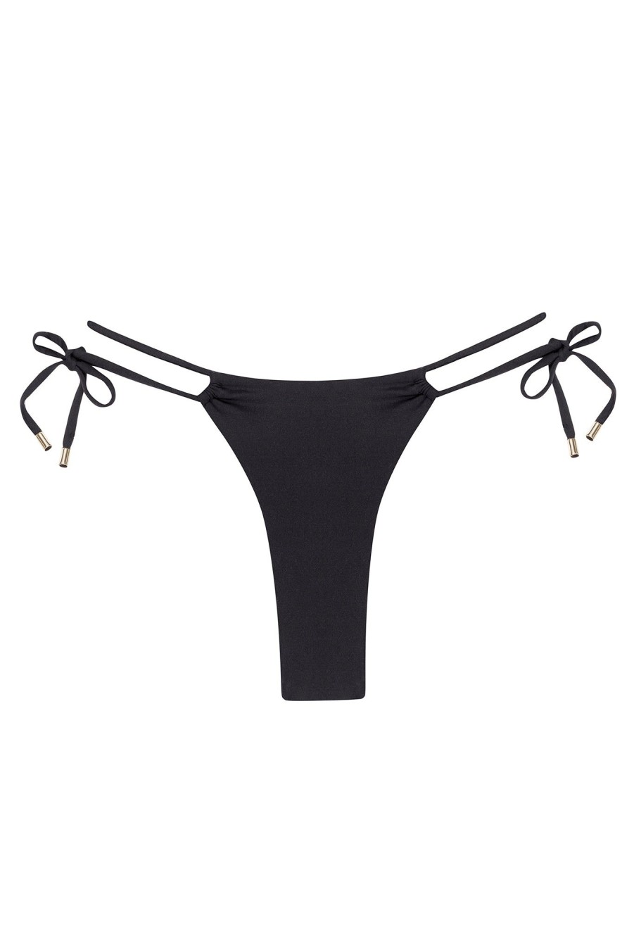 Women Monday Swimwear | Cala Conta Bottom-Black