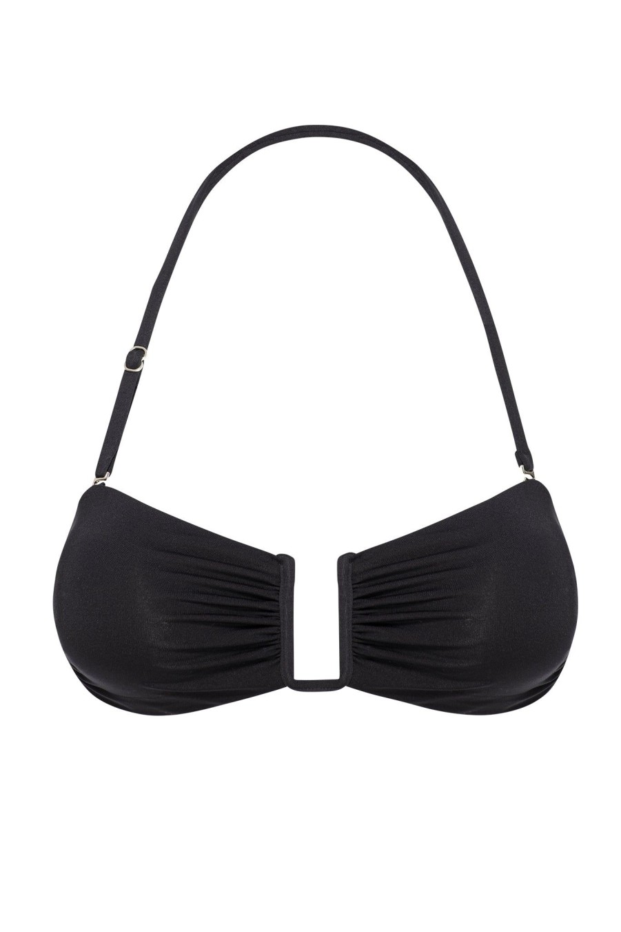 Women Monday Swimwear | St. Martinique Bandeau-Black