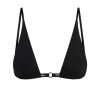 Women Monday Swimwear | Havana Top-Black