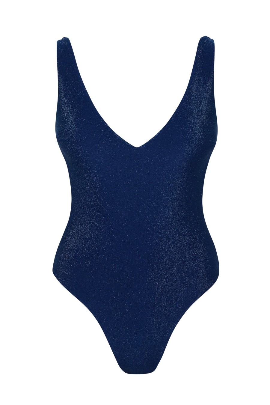 Women Monday Swimwear | Santa Caterina One Piece-Navy Shimmer