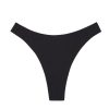 Women Monday Swimwear | Capri Thong-Black