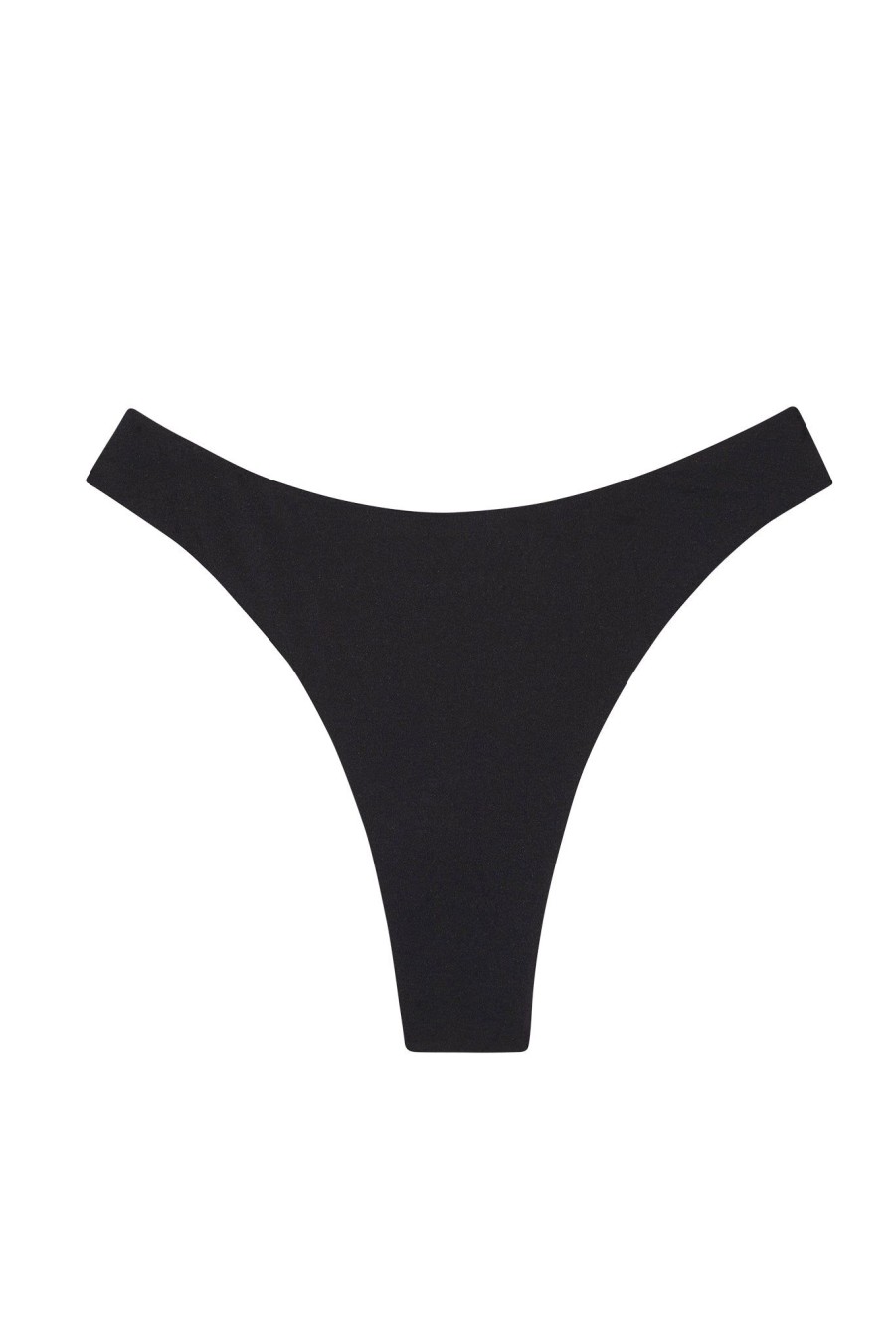 Women Monday Swimwear | Capri Thong-Black