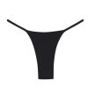 Women Monday Swimwear | Barbados Bottom-Black