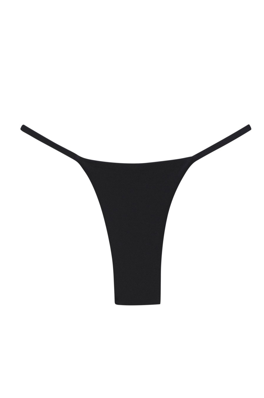 Women Monday Swimwear | Barbados Bottom-Black