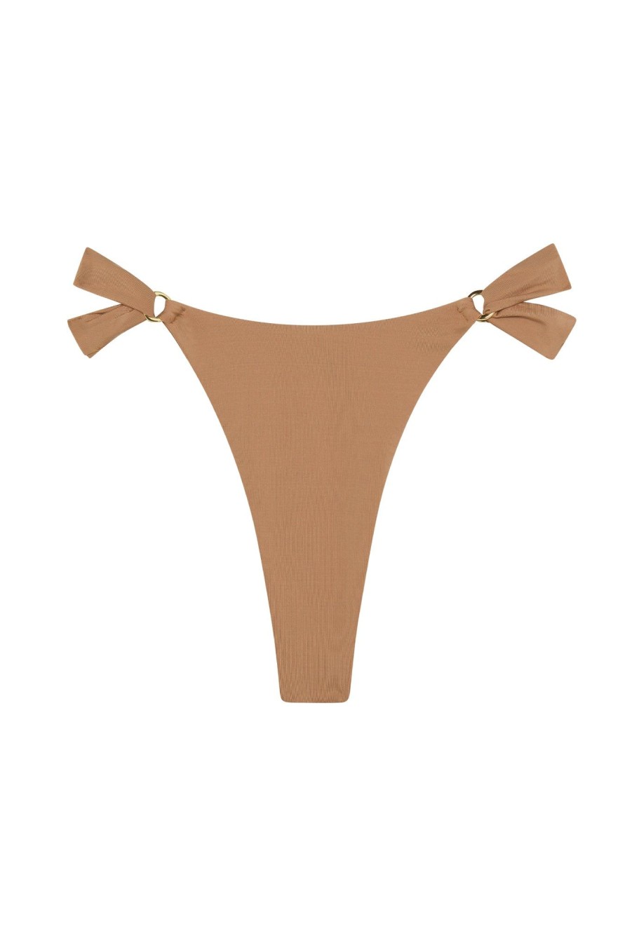 Women Monday Swimwear | Morocco Bottom-Husk