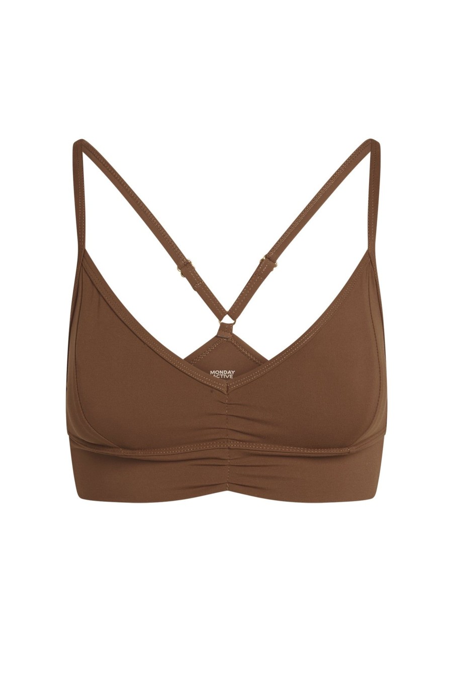 Women Monday Swimwear | Sedona Bra-Cliffside