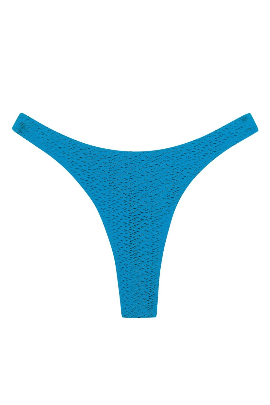 Women Monday Swimwear | Tamarama Bottom-Ride The Wave Crochet