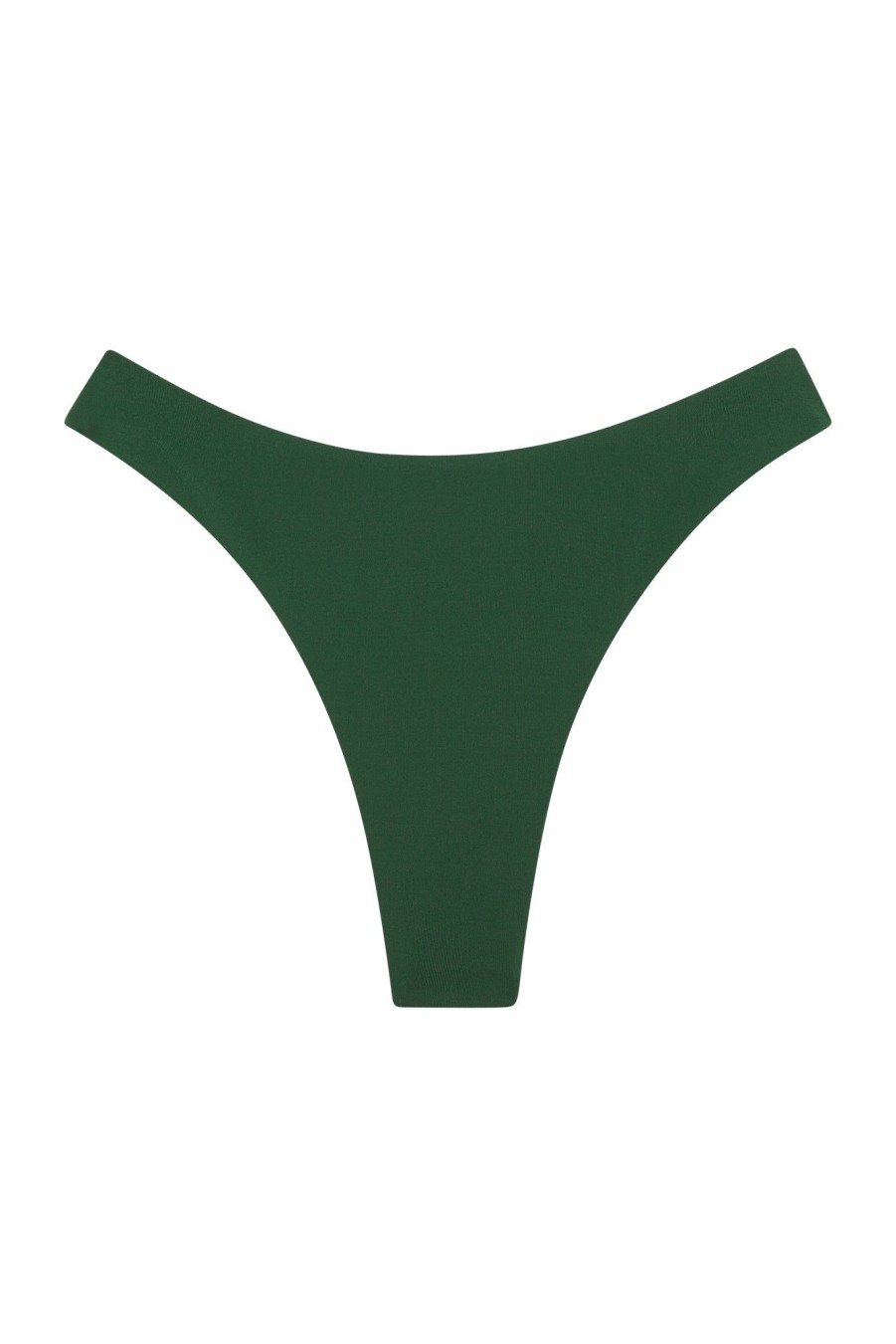 Women Monday Swimwear | Capri Thong-Jungle