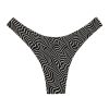 Women Monday Swimwear | Byron Bottom-Capri Wave