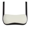 Women Monday Swimwear | Santorini Top-Ivory/Black