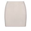 Women Monday Swimwear | Cayman Skirt-Pearl Shimmer