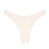 Women Monday Swimwear | Byron Bottom-Ivory Crochet