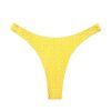 Women Monday Swimwear | Tamarama Bottom-Citrus Crochet