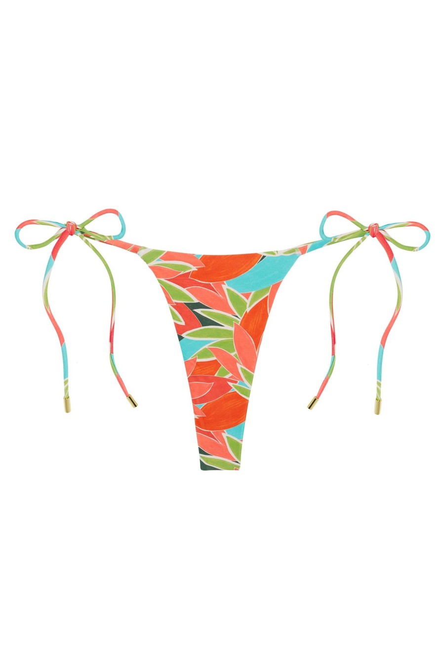 Women Monday Swimwear | Palomino Bottom-Bird Of Paradise