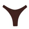 Women Monday Swimwear | Byron Bottom-Shaded Oak Crinkle