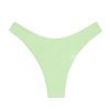 Women Monday Swimwear | Byron Bottom-Pistachio Wave