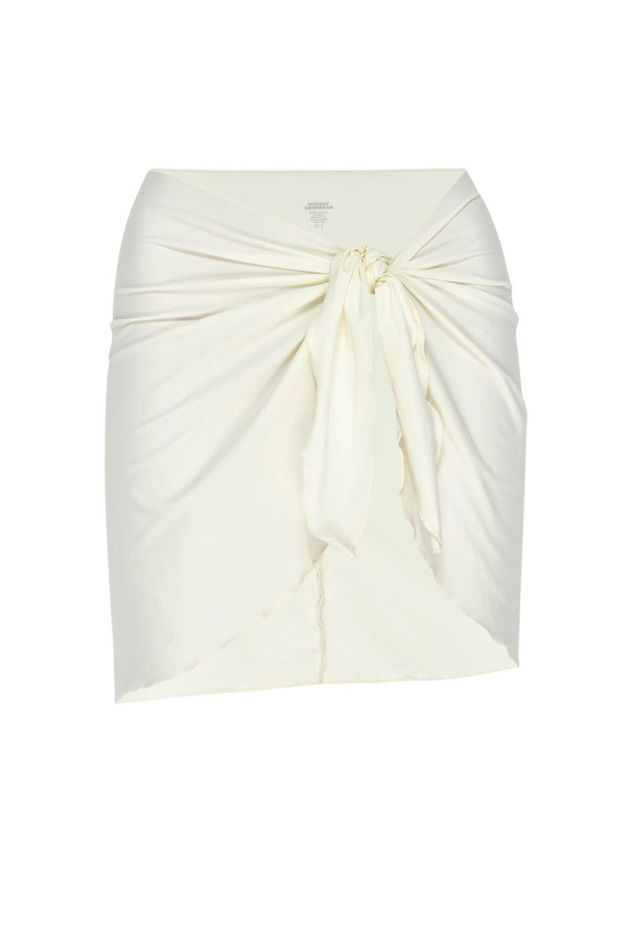 Women Monday Swimwear | St. Barth'S Skirt-Ivory