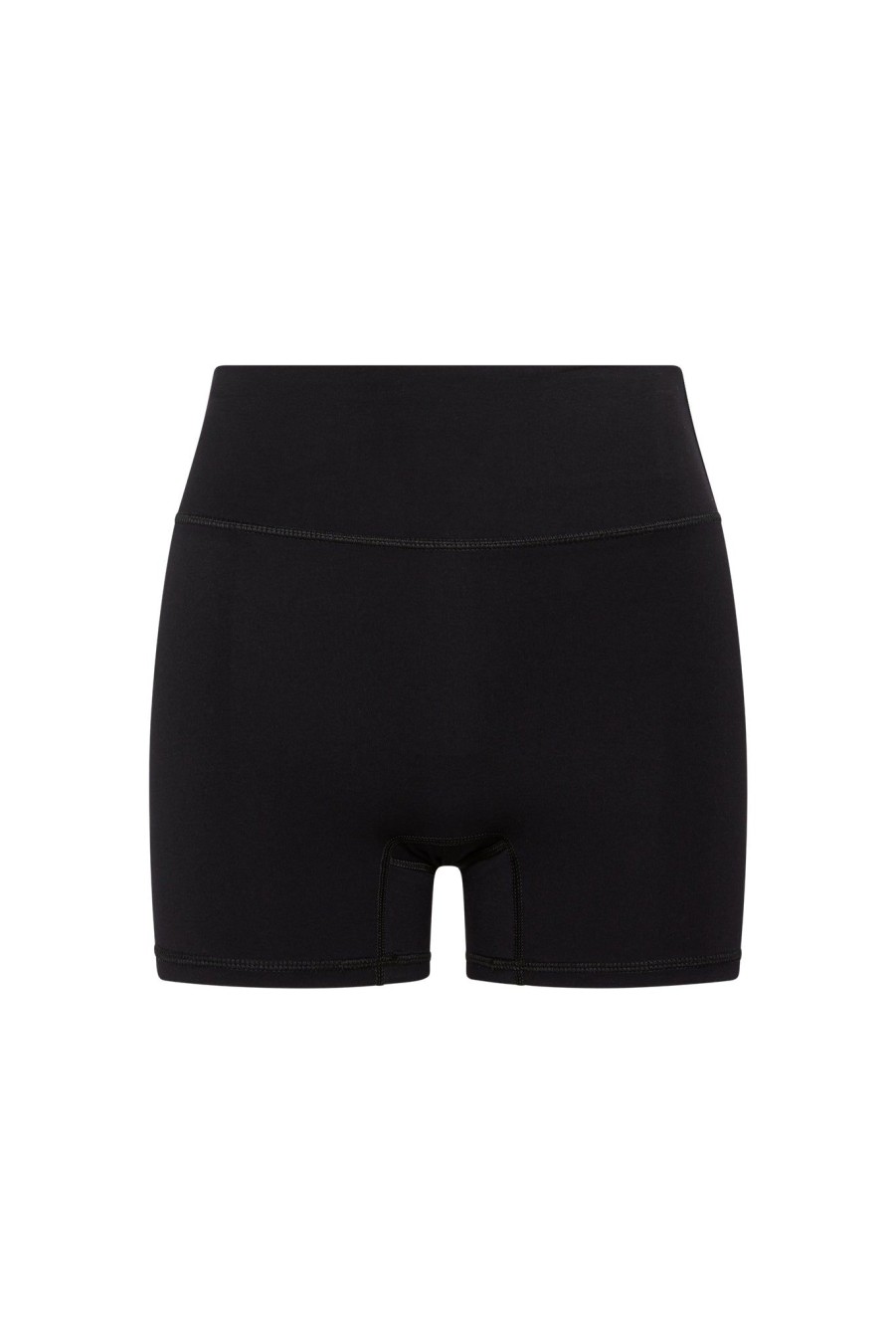 Women Monday Swimwear | Elysian Short 4.5-Black