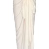 Women Monday Swimwear | Amalfi Sarong-Ivory