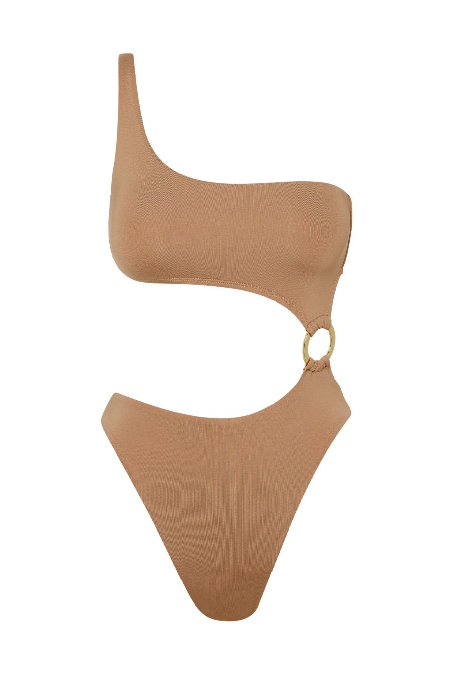 Women Monday Swimwear | Vera One Piece-Husk