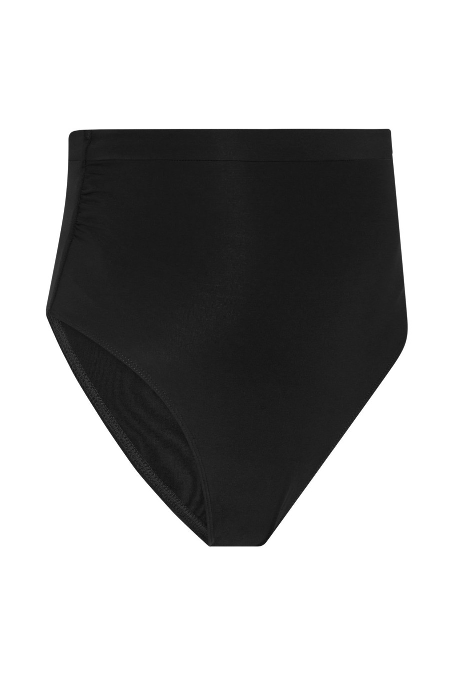 Women Monday Swimwear | Maternity Riviera Bottom-Black