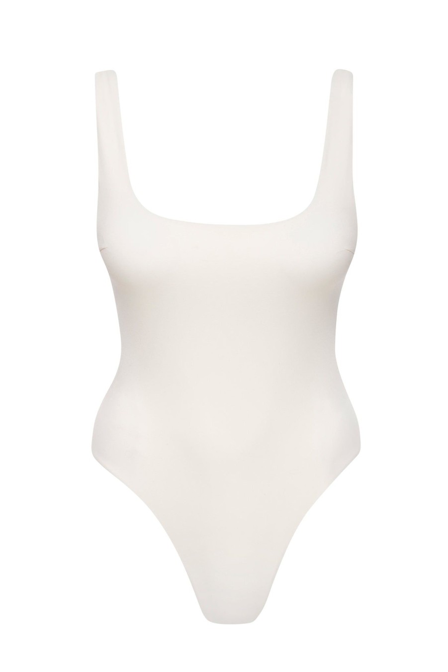 Women Monday Swimwear | Sardinia One Piece-Ivory