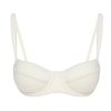 Women Monday Swimwear | Sorrento Top-Ivory