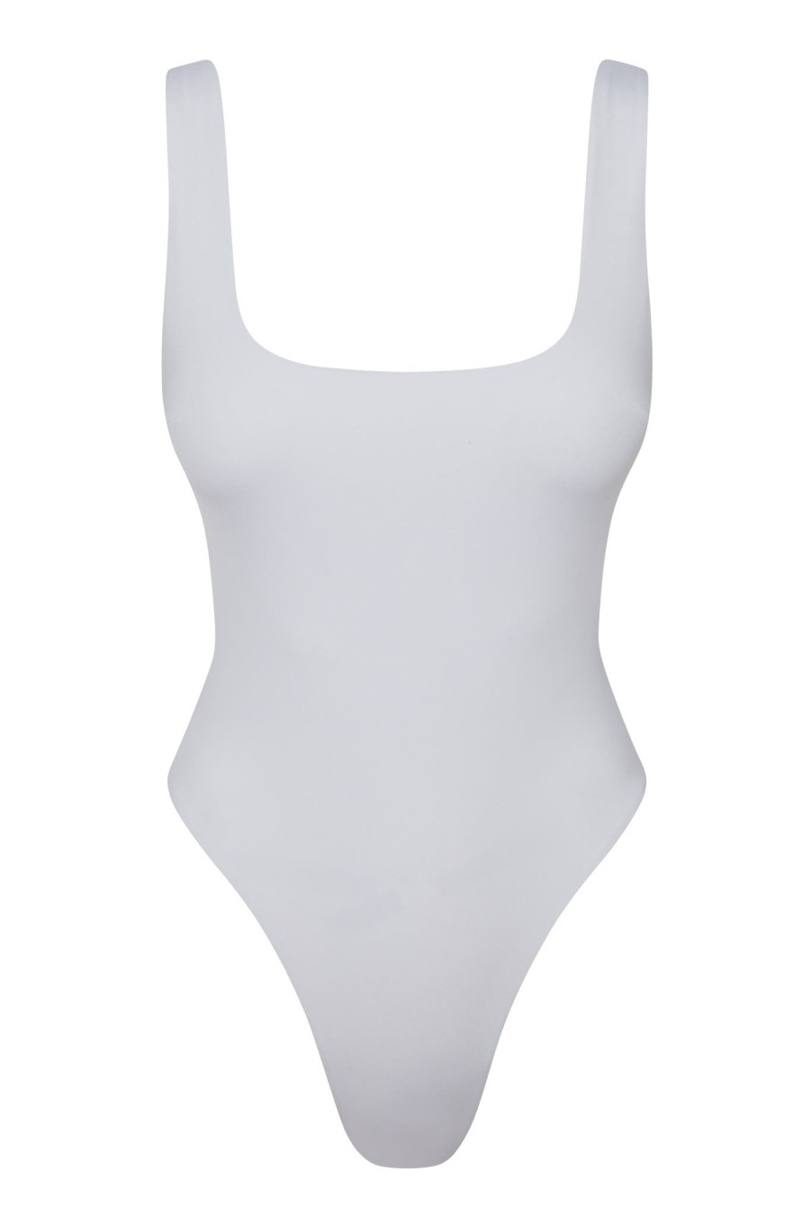 Women Monday Swimwear | Sardinia One Piece-True White