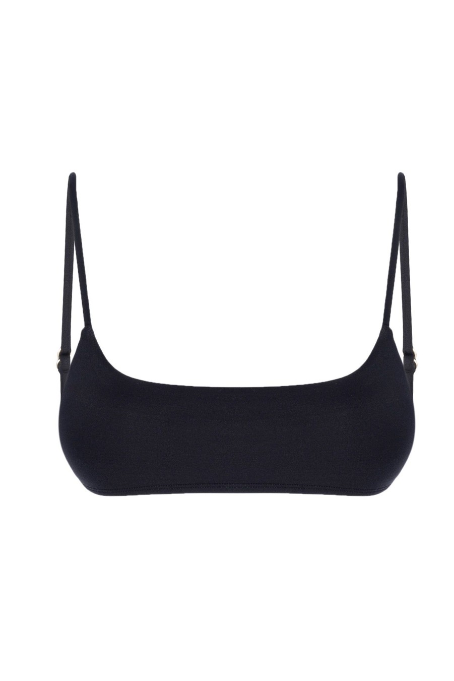 Women Monday Swimwear | Bahamas Top-Black