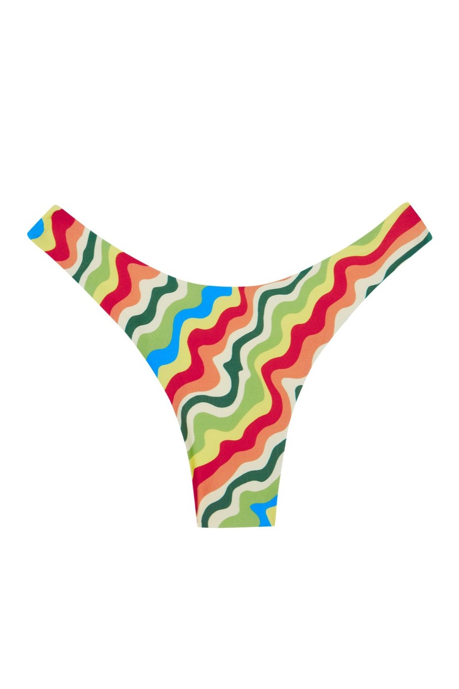 Women Monday Swimwear | Byron Bottom-Island Aura