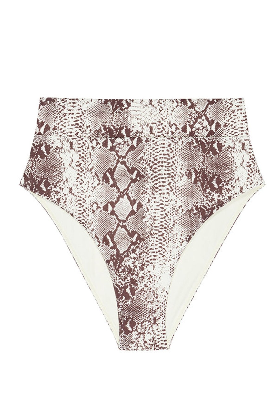 Women Monday Swimwear | Sorrento Bottom-Snake