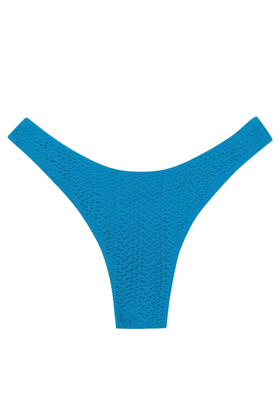 Women Monday Swimwear | Byron Bottom-Ride The Wave Crochet