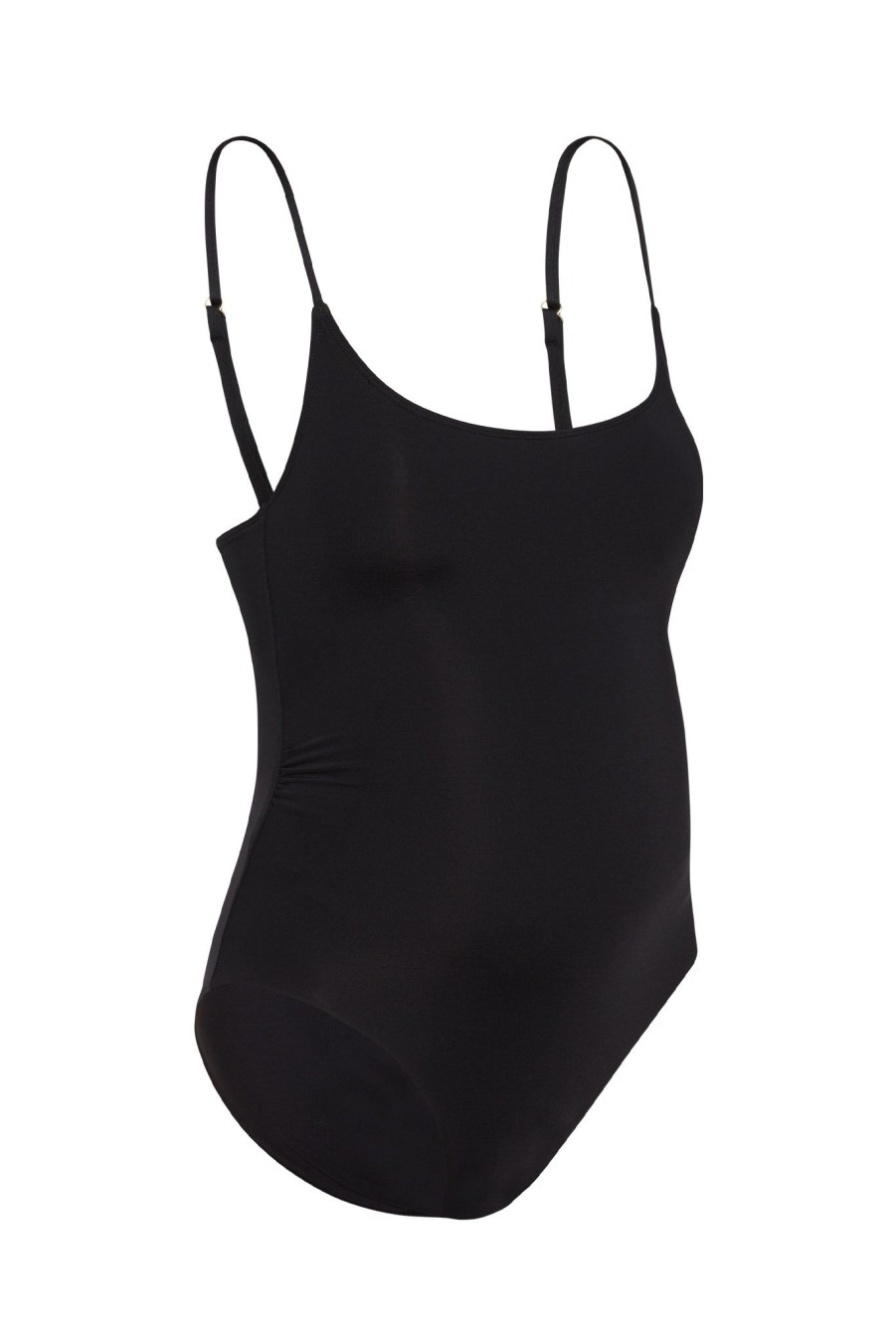 Women Monday Swimwear | Maternity Bahamas One Piece-Black