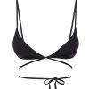 Women Monday Swimwear | St. Martin Top-Black