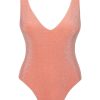 Women Monday Swimwear | Santa Caterina One Piece-Sun Kissed Shimmer