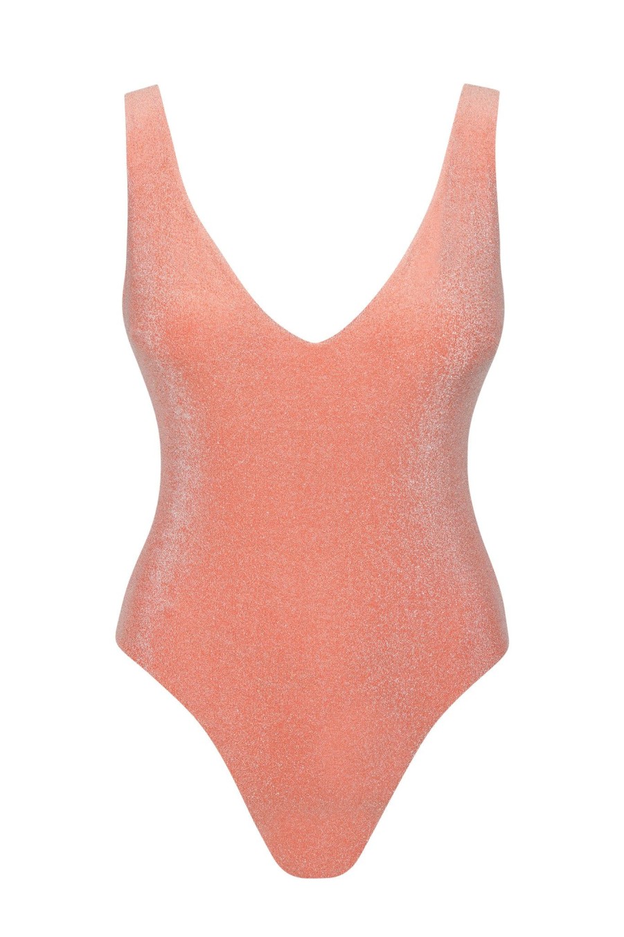 Women Monday Swimwear | Santa Caterina One Piece-Sun Kissed Shimmer