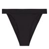 Women Monday Swimwear | Santorini Bottom-Black