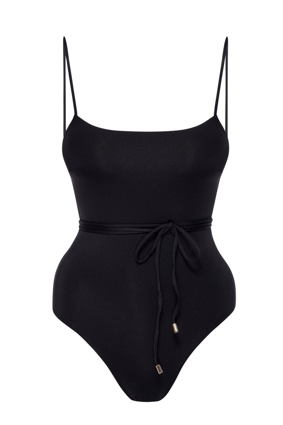 Women Monday Swimwear | Whitehaven One Piece-Black