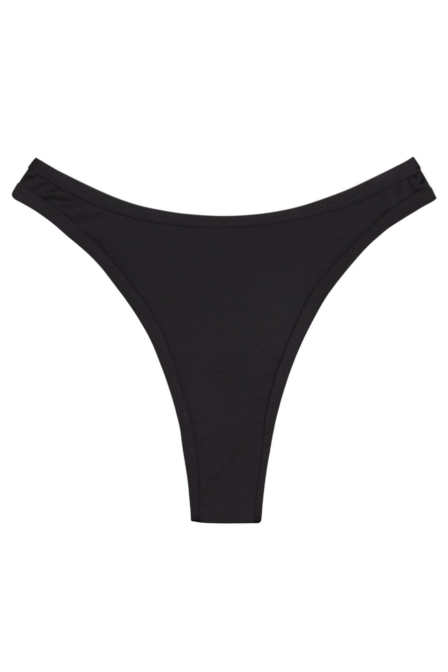 Women Monday Swimwear | Somerset Bottom-Black