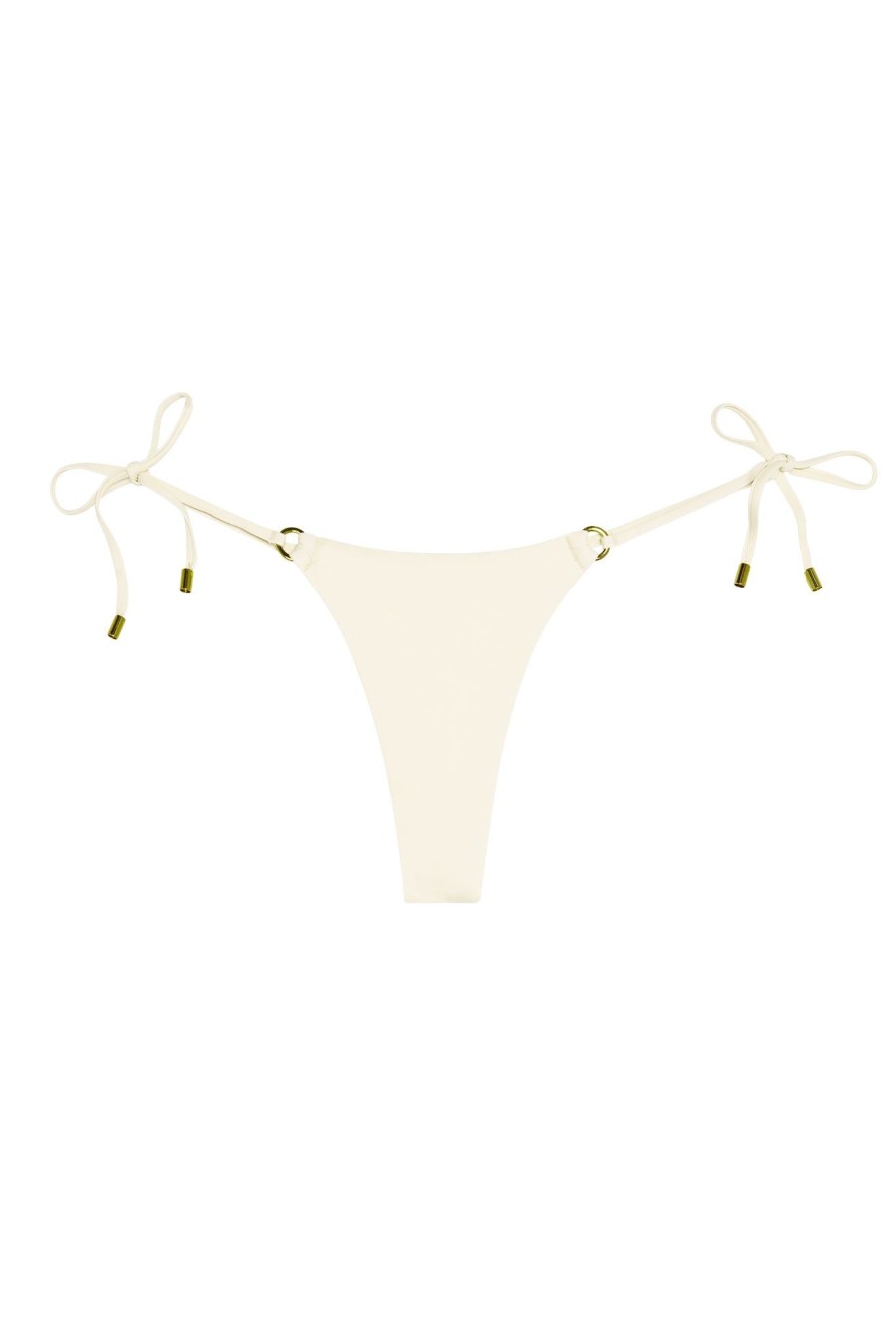 Women Monday Swimwear | Havana Thong-Ivory