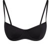 Women Monday Swimwear | Somerset Top-Black