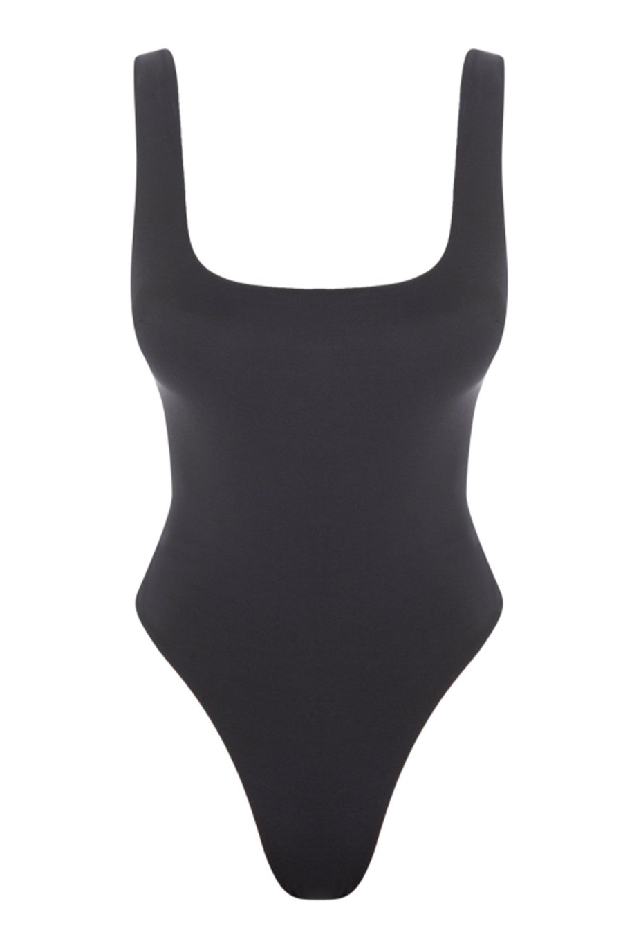 Women Monday Swimwear | Sardinia One Piece-Black