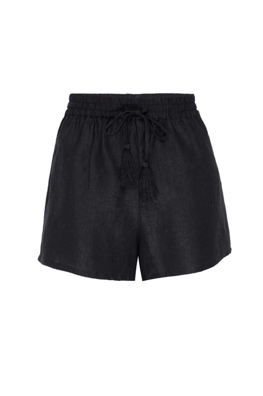 Women Monday Swimwear | La Jolla Short-Black