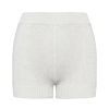 Women Monday Swimwear | Porto Short-White