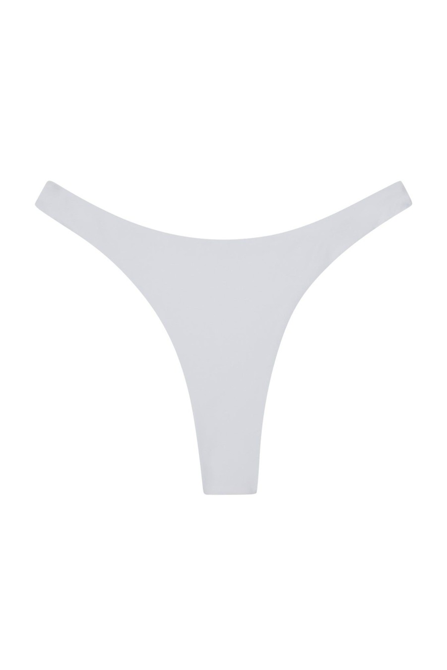 Women Monday Swimwear | Tamarama Bottom-True White