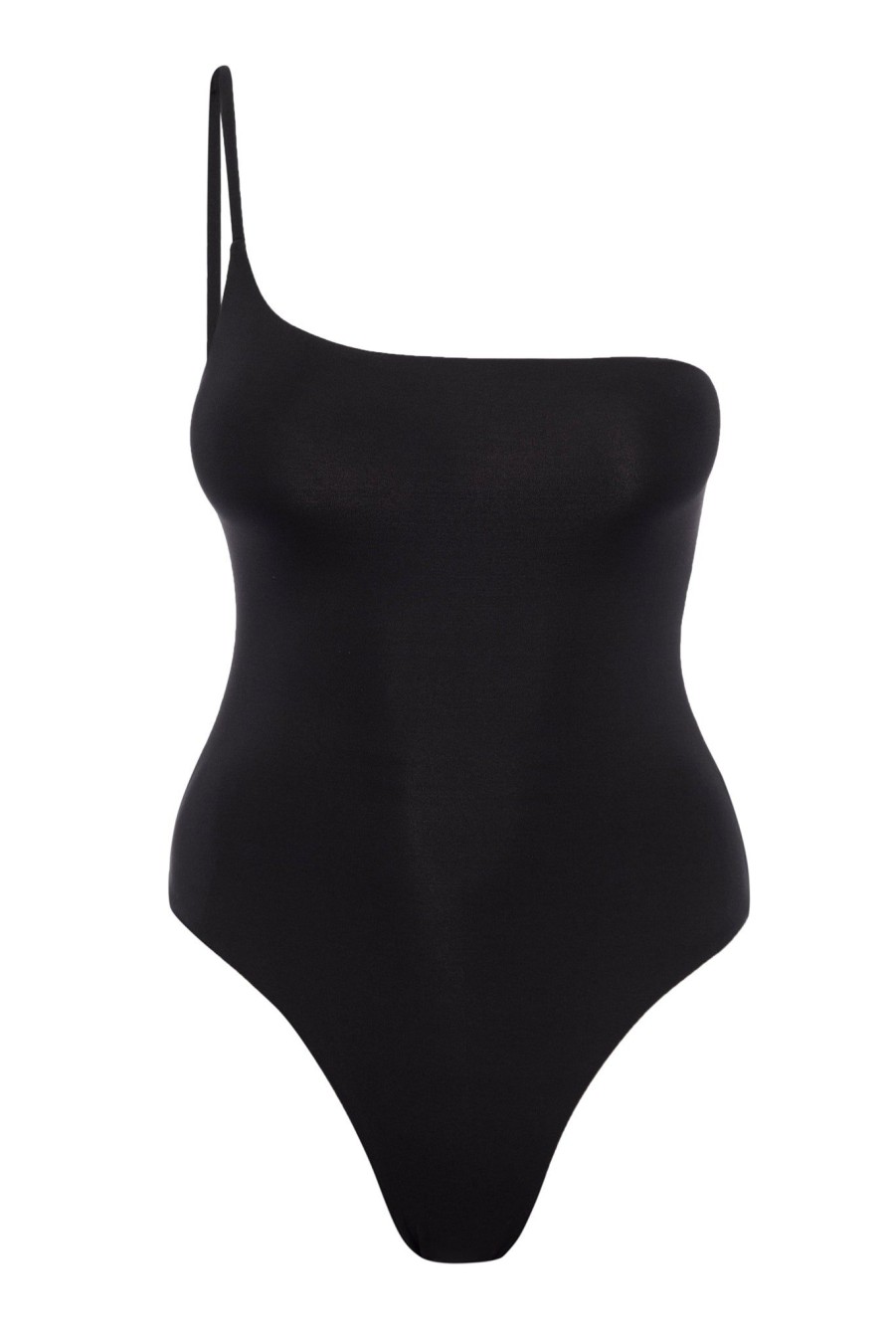 Women Monday Swimwear | Sicily One Piece-Black