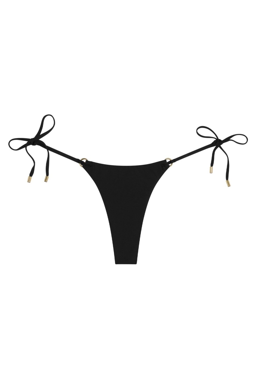 Women Monday Swimwear | Havana Thong-Black