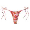 Women Monday Swimwear | Palma Bottom-Petite Fleur